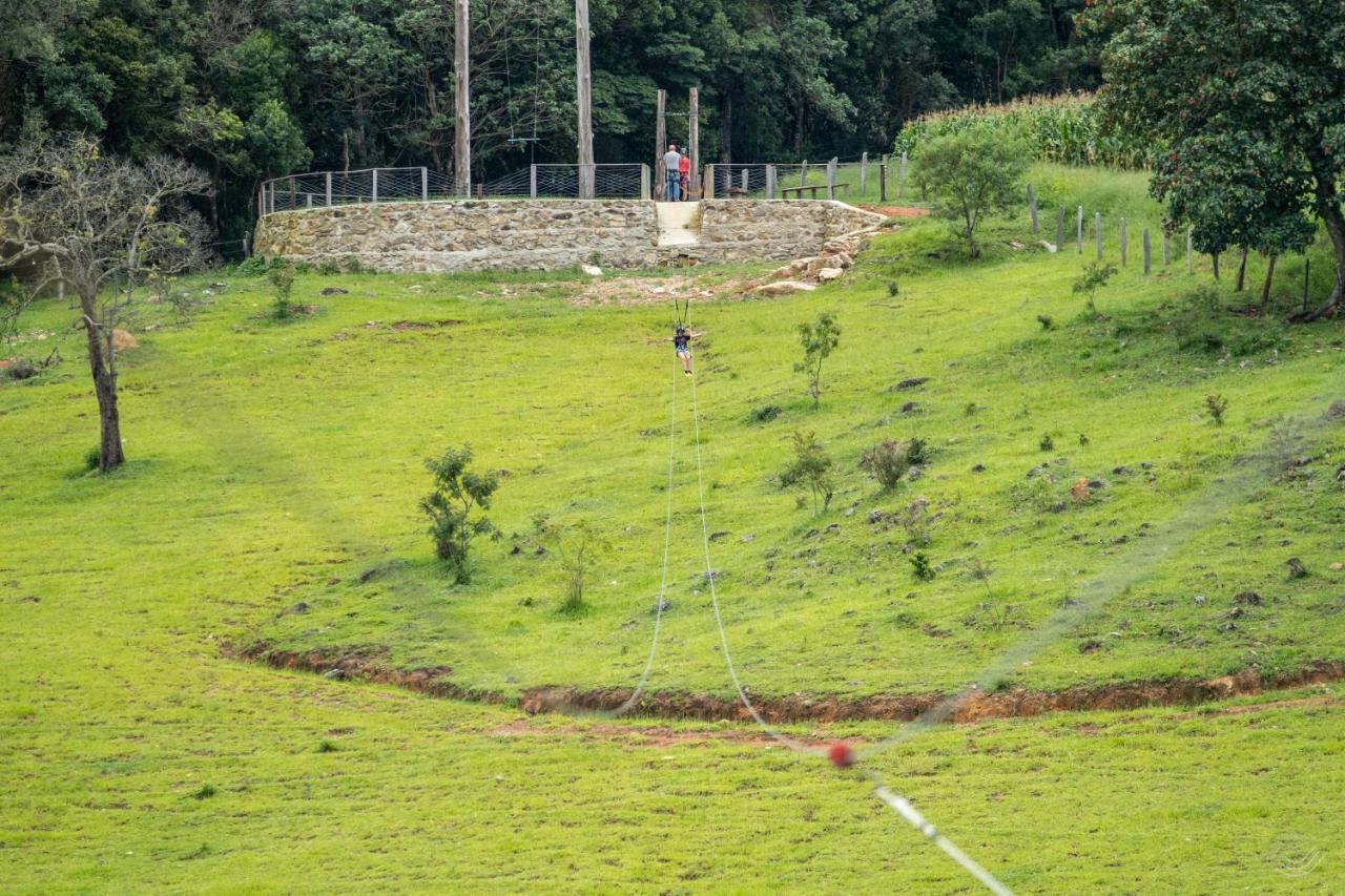 Hotel Fazenda Colina Dos Sonhos Socorro  Exterior foto