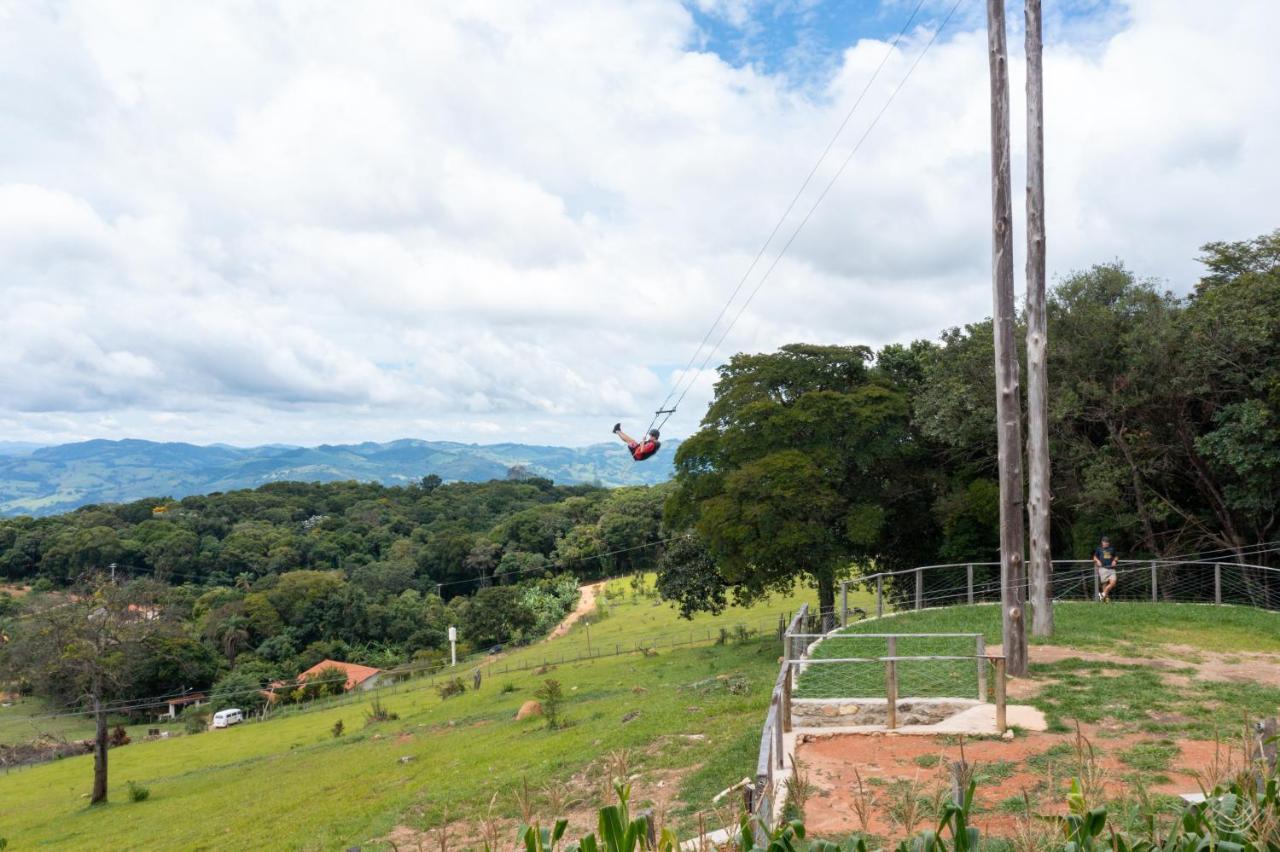 Hotel Fazenda Colina Dos Sonhos Socorro  Exterior foto